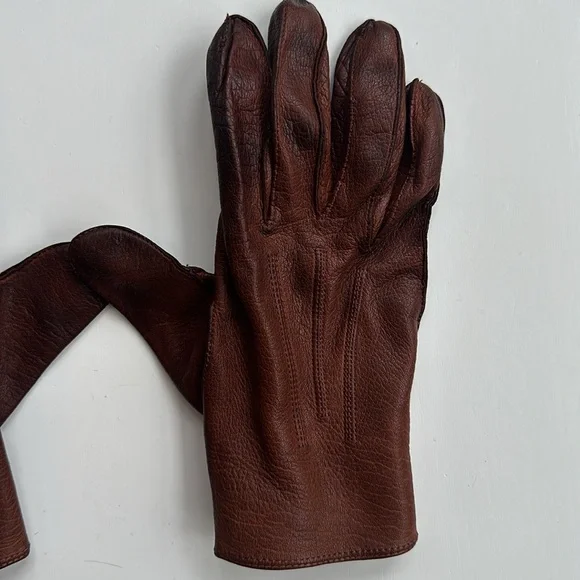 Vintage Christian Dior Gloves - Picture 4 of 11